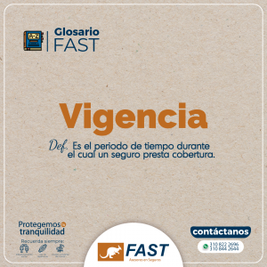 Vigencia