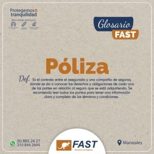 Pólizas
